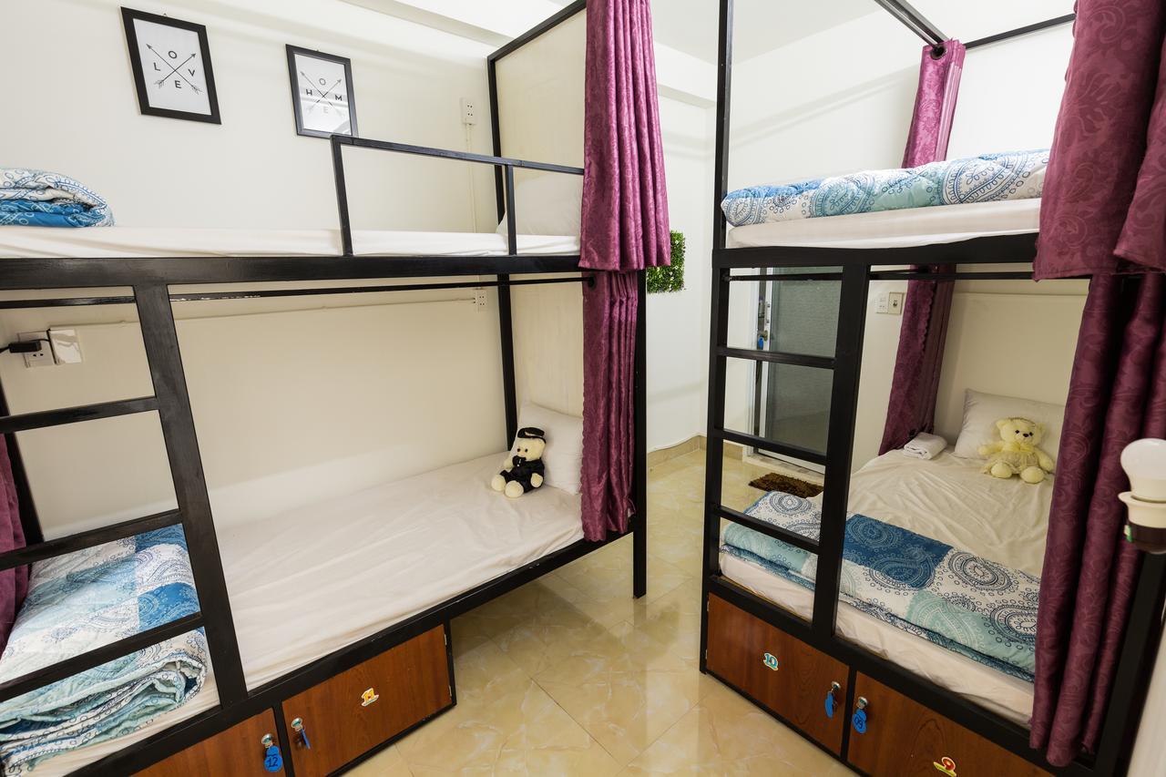 Lien'S Beach Hostel Da Nang Exterior photo
